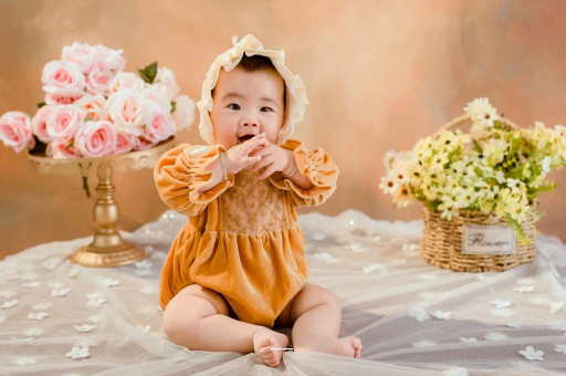 白沙六个月宝宝的发育标准